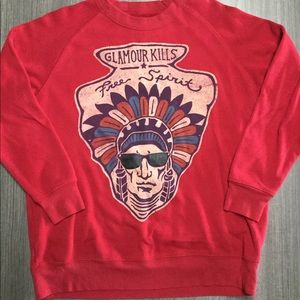 Glamor Kills Sweatshirt